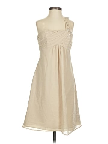 Alfred Angelo Cocktail Dress (view 1)