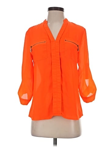 RolyPoly 3/4 Sleeve Blouse (view 1)