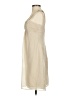 Alfred Angelo 100% Polyester Solid Tan Cocktail Dress Size 0 - photo 5