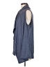 Bobeau Gray Long Sleeve Top Size M - photo 5