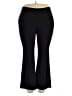 Lane Bryant Black Active Pants Size 18 - photo 1