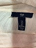 Gap Outlet White Turtleneck Sweater Size S - photo 7