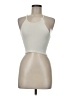 Love Tree Ivory White Tank Top Size M - photo 1