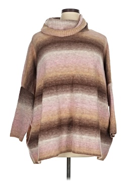 Ann Taylor Loft Turtleneck Sweater