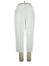 Croft & Barrow Solid Ivory Casual Pants Size 16 - photo 1