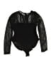 Episode Black Bodysuit Size 6 - photo 1