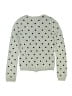 Piper 100% Cotton Polka Dots Gray Cardigan Size M (kids) - photo 2