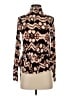 Ulla Johnson Brown Long Sleeve Blouse Size S - photo 1