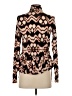 Ulla Johnson Brown Long Sleeve Blouse Size S - photo 2