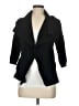 Theory Black Wool Cardigan Size M - photo 1