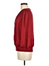 Coldwater Creek 100% Polyester Red 3/4 Sleeve Blouse Size 8 - photo 5