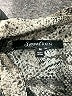 Sweet Rain 100% Polyester Animal Print Gray Long Sleeve Blouse Size M - photo 7