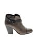 Rag & Bone Gray Brown Ankle Boots Size EU 39 - photo 1