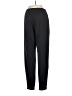 Asics Solid Black Track Pants Size M - photo 2