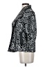 Alberto Makali Animal Print Silver Blazer Size S (estimated) - photo 5