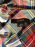 J.Crew 100% Cotton Plaid Green Long Sleeve Button-Down Shirt Size S - photo 7
