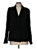 Assorted Brands Stripes Black Blazer Size L - photo 1