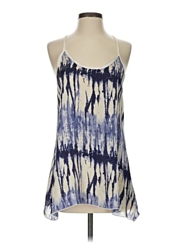 Final Touch Sleeveless Blouse (view 1)