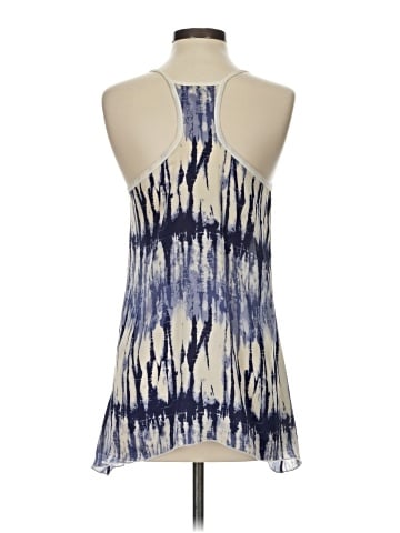Final Touch Sleeveless Blouse (view 2)