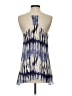 Final Touch Blue Sleeveless Blouse Size S - photo 2