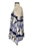 Final Touch Blue Sleeveless Blouse Size S - photo 5