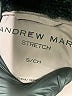Andrew Marc Gray Pink Coat Size S - photo 6