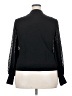 CeCe Black Turtleneck Sweater Size 2X - photo 2