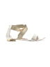 Ted Baker London Ivory Gold Sandals Size EU 40 - photo 1