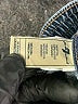 7 For All Mankind Solid Blue Jeans 18-24 MO / 24 MO - photo 4
