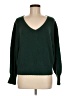 A New Day Green Pullover Sweater Size M - photo 1