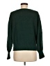 A New Day Green Pullover Sweater Size M - photo 2