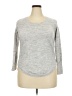RD Style Gray Pullover Sweater Size XXL - photo 1