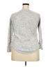 RD Style Gray Pullover Sweater Size XXL - photo 2
