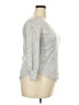 RD Style Gray Pullover Sweater Size XXL - photo 4