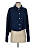 Zara Blue Jacket Size XS - photo 1