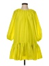 LDT Yellow Casual Dress Size 4 - photo 1