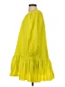 LDT Yellow Casual Dress Size 4 - photo 5