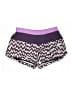 Nike Chevron-herringbone Purple Athletic Shorts Size M - photo 1