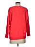 J.Crew Collection 100% Cashmere Solid Red Cardigan Size XXS - photo 2