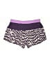 Nike Chevron-herringbone Purple Athletic Shorts Size M - photo 2