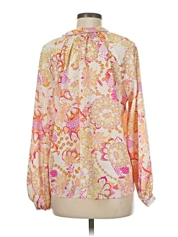 Fate Long Sleeve Blouse (view 2)