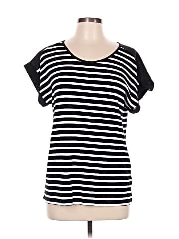 Christian Siriano Short Sleeve Top (view 1)