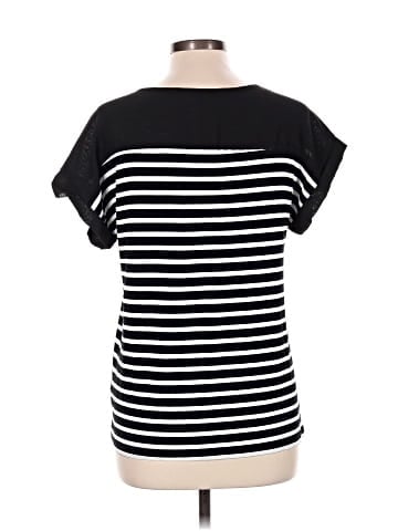 Christian Siriano Short Sleeve Top (view 2)