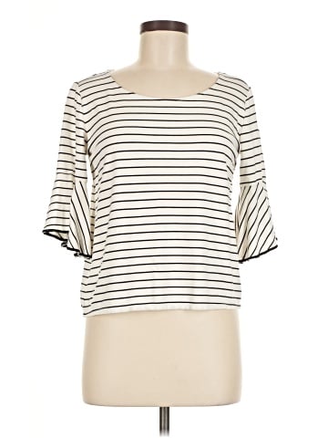 41Hawthorn 3/4 Sleeve Top (view 1)
