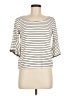 41Hawthorn Ivory 3/4 Sleeve Top Size M - photo 1