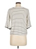41Hawthorn Ivory 3/4 Sleeve Top Size M - photo 2