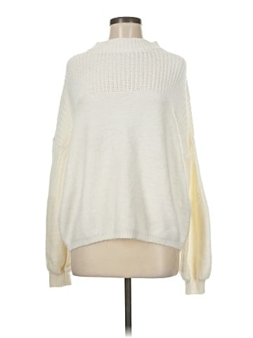 Miracle Turtleneck Sweater (view 1)