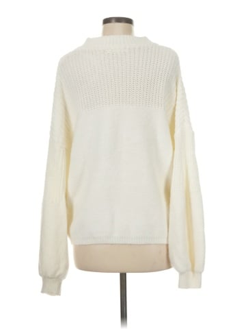 Miracle Turtleneck Sweater (view 2)