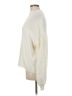 Miracle Color Block Ivory Turtleneck Sweater Size Med - Lg - photo 5