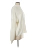 Miracle Color Block Ivory Turtleneck Sweater Size Med - Lg - photo 4